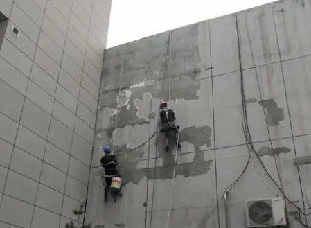 淮南市楼顶漏水维修公司分享下淮南市外墙防水的注意事项
